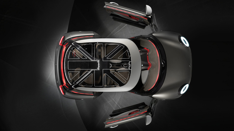 Illustration for article titled The Wonderful Mini Rocketman Concept Will Actually Become Real, and Electric
